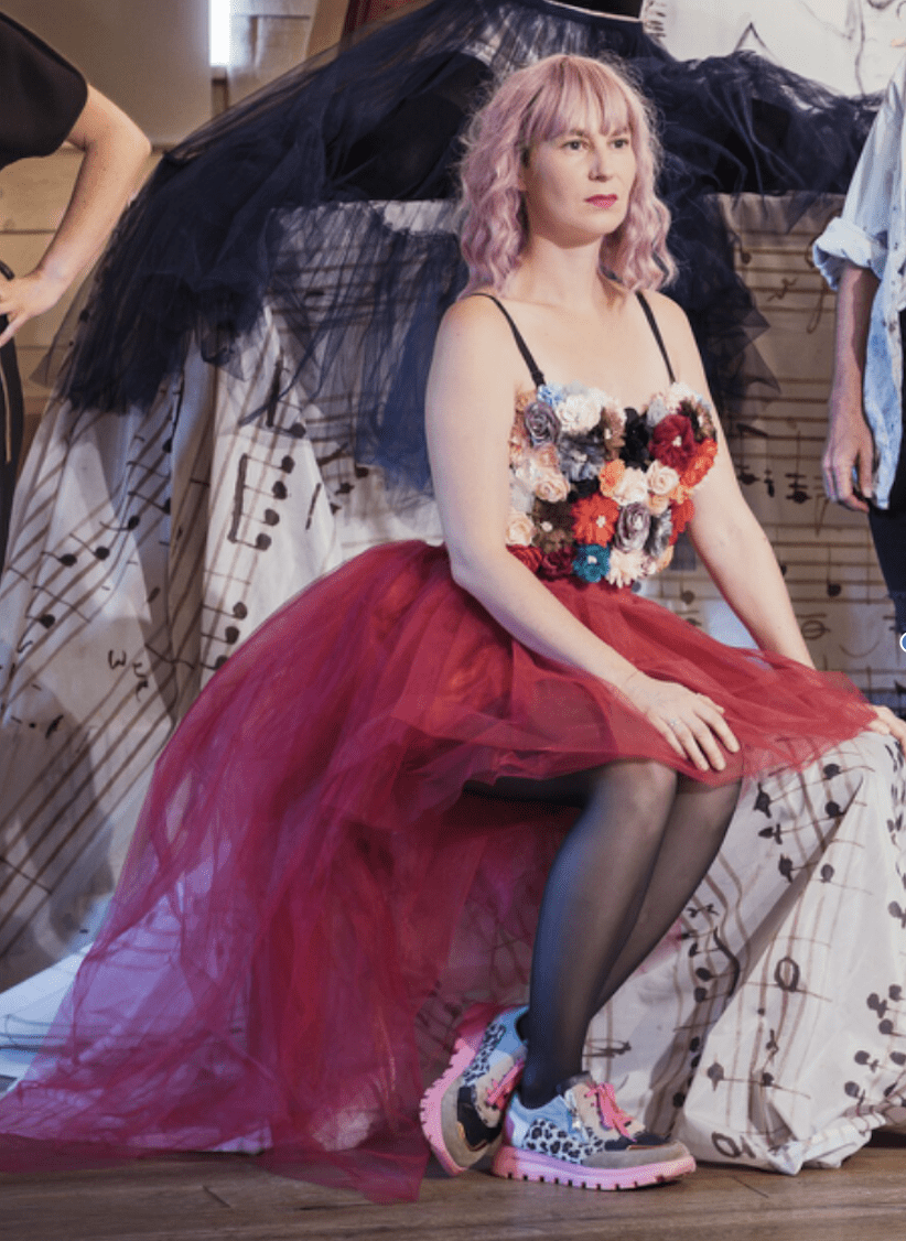 UNartig Ball - Philine Passin